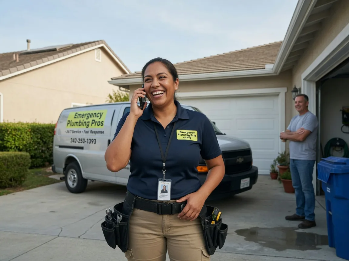 Emergency Plumber Fountain Hills, AZ FAQs